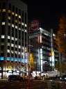 新宿駅（西口）の夜景の写真（サムネイル）6