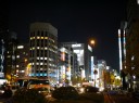 新宿駅（西口）の夜景の写真（サムネイル）8