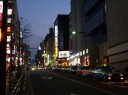 高田馬場駅の夜景の写真（サムネイル）9