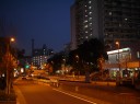高田馬場駅の夜景の写真（サムネイル）8
