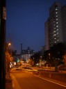 高田馬場駅の夜景の写真（サムネイル）1
