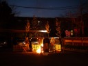 高田馬場駅の夜景の写真（サムネイル）6