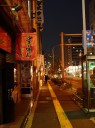 高田馬場駅の夜景の写真（サムネイル）3
