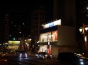 高田馬場駅の夜景の写真（サムネイル）4