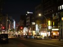 高田馬場駅の夜景の写真（サムネイル）11