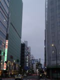 新宿駅南口のイルミネーションの写真のサムネイル写真1