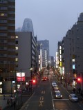 新宿駅南口のイルミネーションの写真のサムネイル写真7
