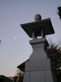 夜の神楽坂の写真のサムネイル写真4